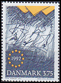 Danmark AFA 1027<br>Postfrisk